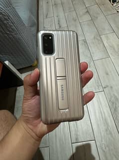 Samsung Galaxy S20,PTA Approved,128Gb,Dual Physical Sim