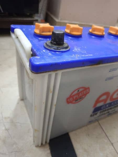 AGS 23 Plate Battery 8