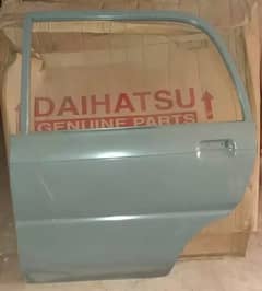 Daihatsu Coure Brande New Genuine Door Avaialble For Sale