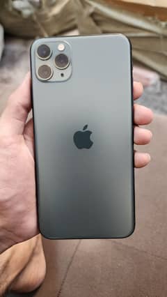 iPhone 11 Pro Max - 512 GB - PTA Approved 0