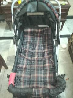baby pram for sale in good condition  price almost final 0