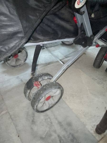 baby pram for sale in good condition  price almost final 1