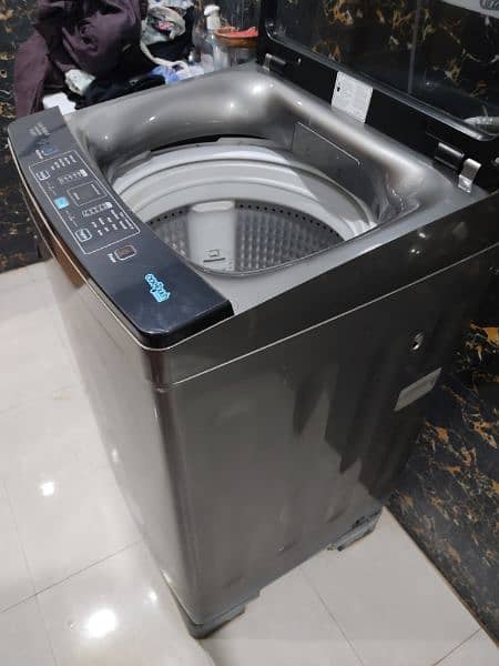 automatic washing machine for selling 2