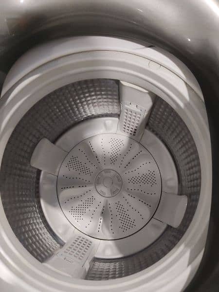 automatic washing machine for selling 4