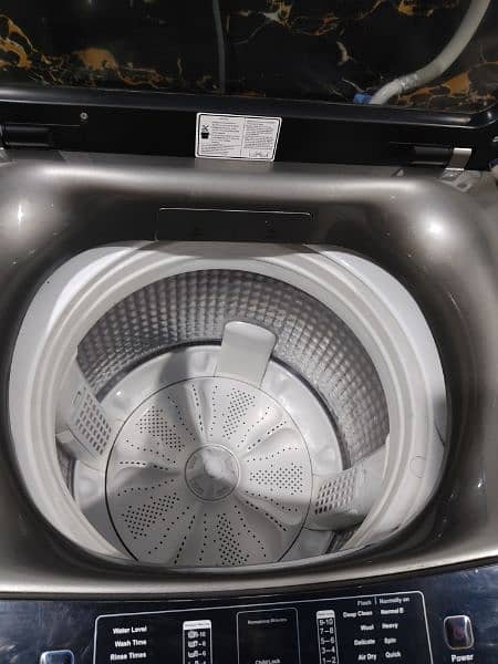 automatic washing machine for selling 6