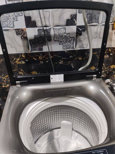 automatic washing machine for selling 7