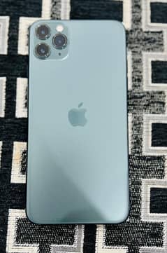 Iphone 11 Pro Max 256 GB PTA Approved 0