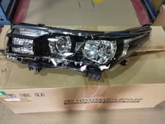 Toyota Corolla Genuine Brand New Headlamp Available For Sale