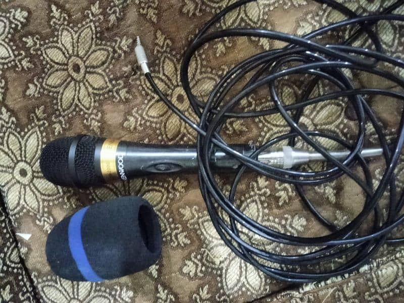 For Sale: Kenwood Handheld Microphone 1