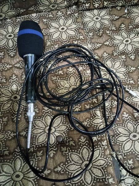 For Sale: Kenwood Handheld Microphone 2