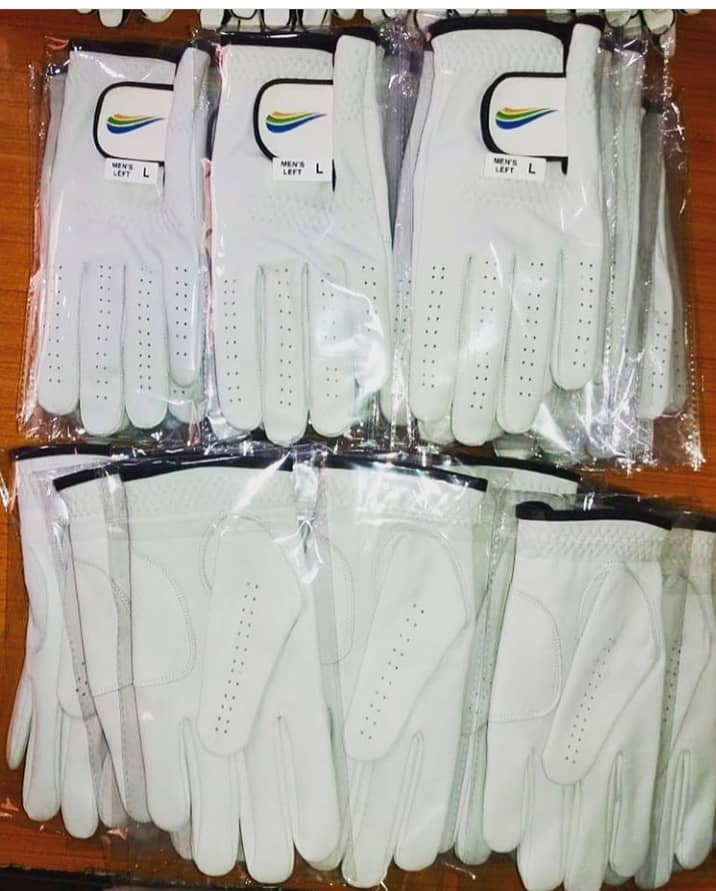 Export quality Golf gloves Premium Golf gloves all size available FJ 1