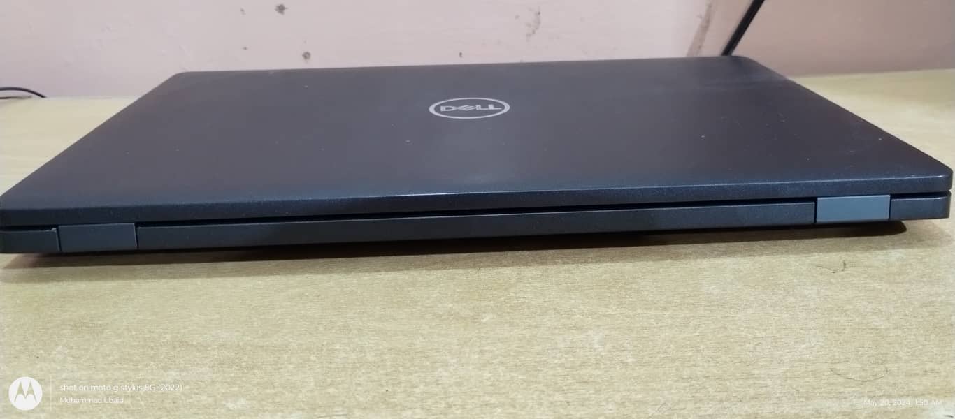 Dell Latitude 5501 Core i5 9th Generation i5-9400H 11