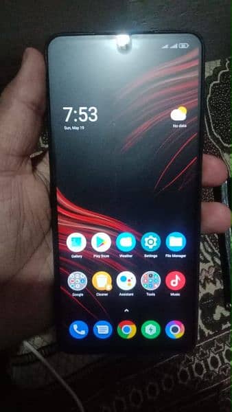 Poco x3 pro for sale 6+2/128 gaming King 90fps 2