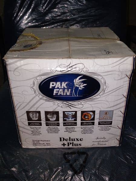Brand New Pak Fan For Sale 2
