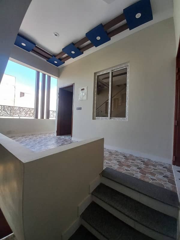 Centrally Located House Available In Saadi Garden - Block 1 For sale 27