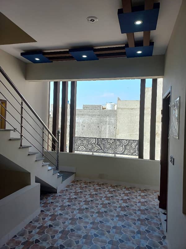 Centrally Located House Available In Saadi Garden - Block 1 For sale 28