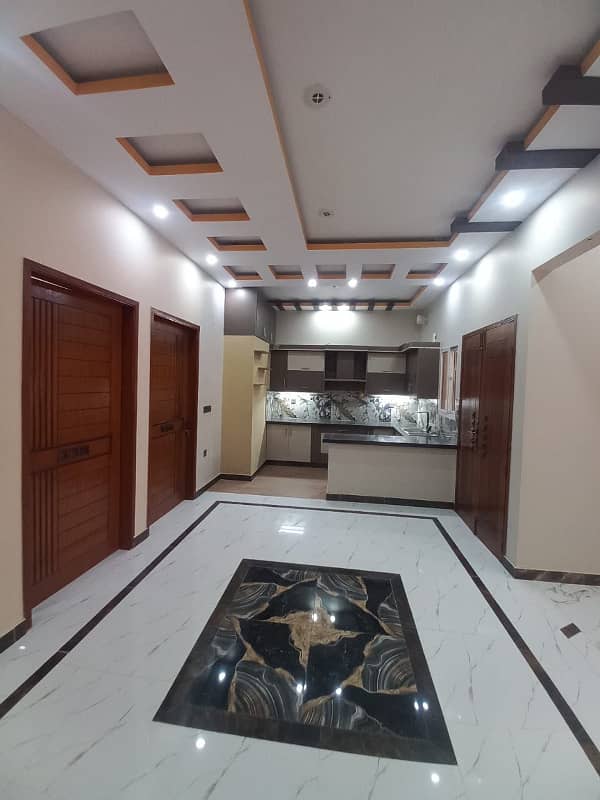 Centrally Located House Available In Saadi Garden - Block 1 For sale 33
