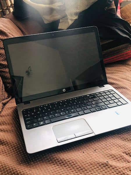 Hp ProBook With Touch Screen 4