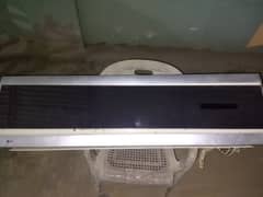 Lg ac 1.5 ton only indoor a