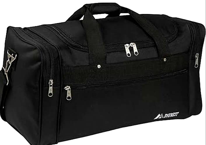 Duffle Men & women Travel Luggage bag manufacturer wholesale available 4