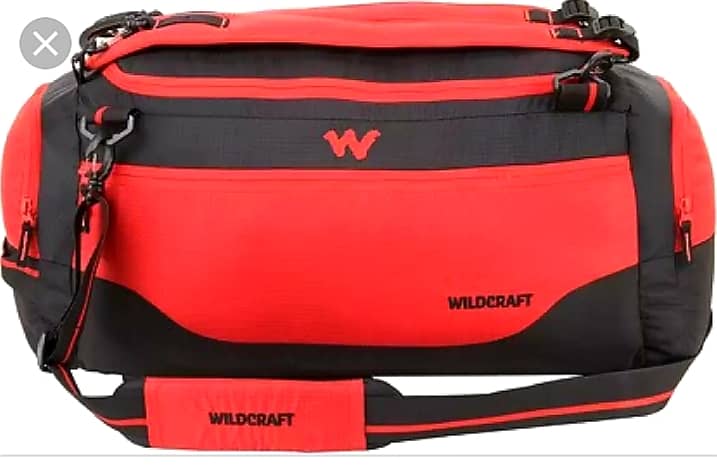 manufacturer wholesale best quality 40L Travelling bag gym bagWaterp 1