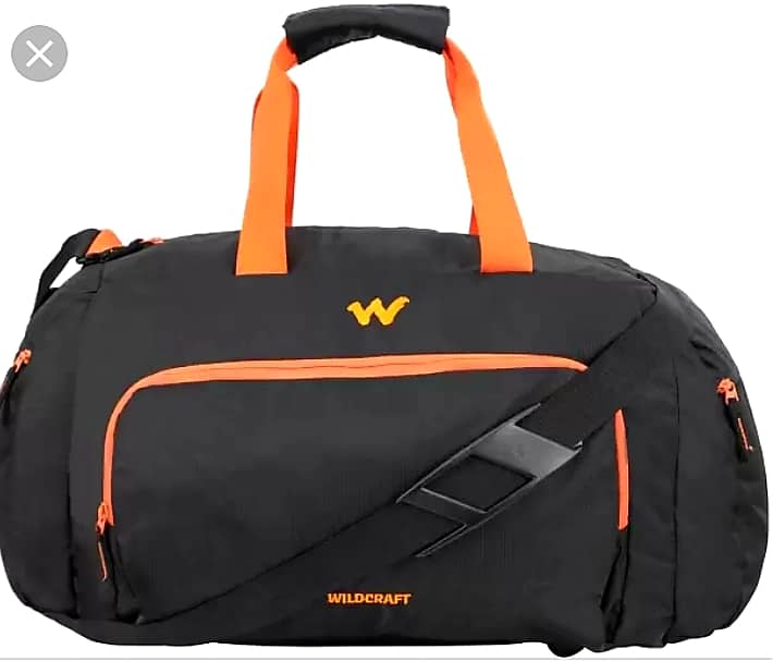 manufacturer wholesale best quality 40L Travelling bag gym bagWaterp 2