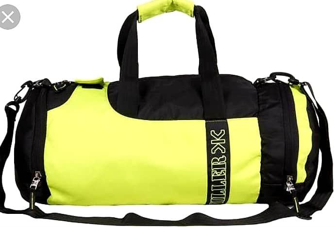 manufacturer wholesale best quality 40L Travelling bag gym bagWaterp 3