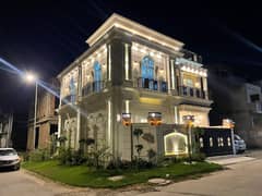 6 Marla Brand New Corner Classic House For Sale In Citi Housing Jhelum