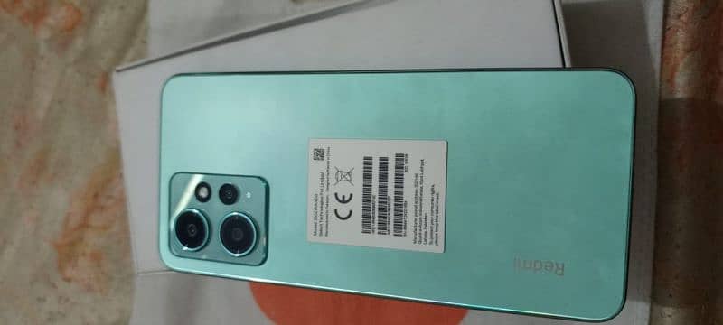 RedMi Note 12 (8Gb ram 128Gb) 3