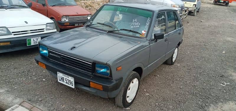 Suzuki FX 1986 2