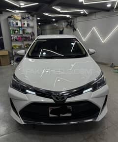 Toyota Corolla Altis 1.6 automatic