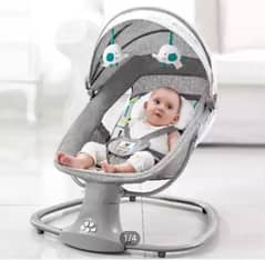 MASTELLA BABY DELUX MULTI FUNCTIONAL 3 IN 1 AUTO BABY SWING