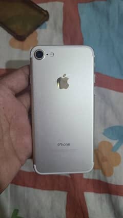Iphone 7 32gb non pta but sim is working