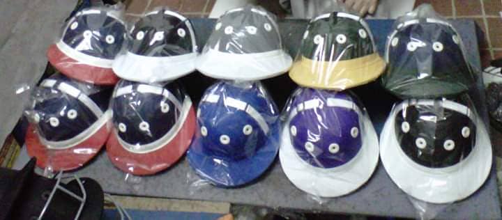 Casablanca Polo Custom Helmet manufactuere wholsale best quality 0