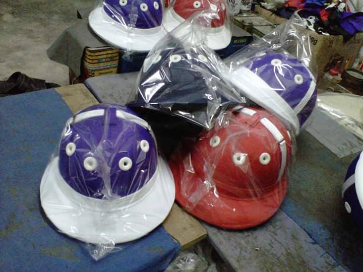 Casablanca Polo Custom Helmet manufactuere wholsale best quality 1