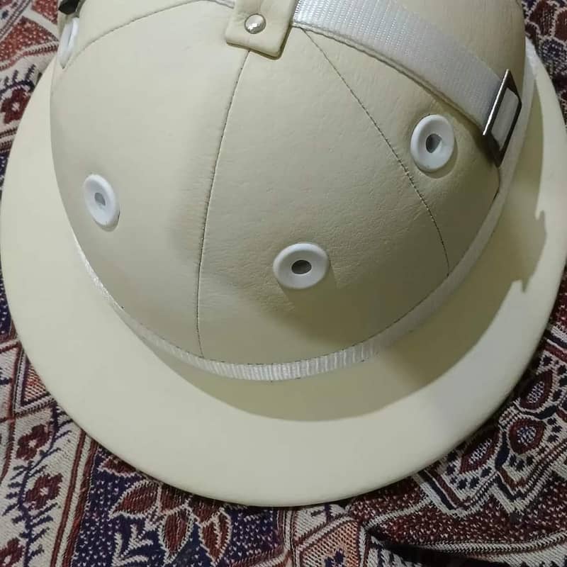 Casablanca Polo Custom Helmet manufactuere wholsale best quality 3