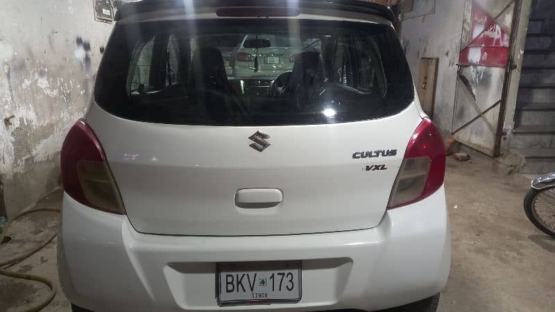 Suzuki Cultus vxL 5