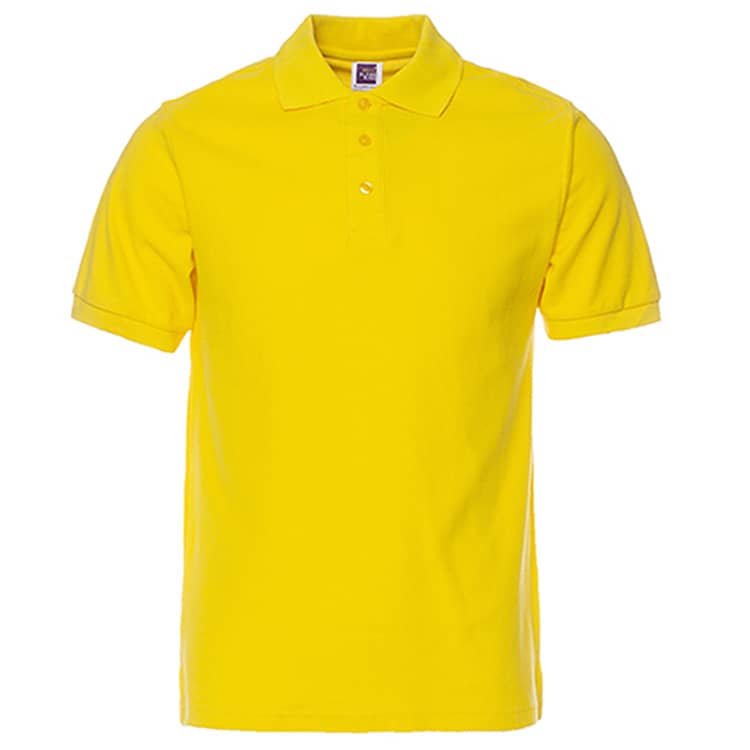 Black Men's Polo Shirt manufacturer best quality 1