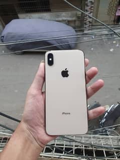 Iphone Xs Max (0fficial PTA Appr0ved)Physical +Esim Both