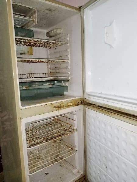 kombo Refrigerator 2