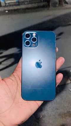 I phone 12pro Non pta 10by10 0