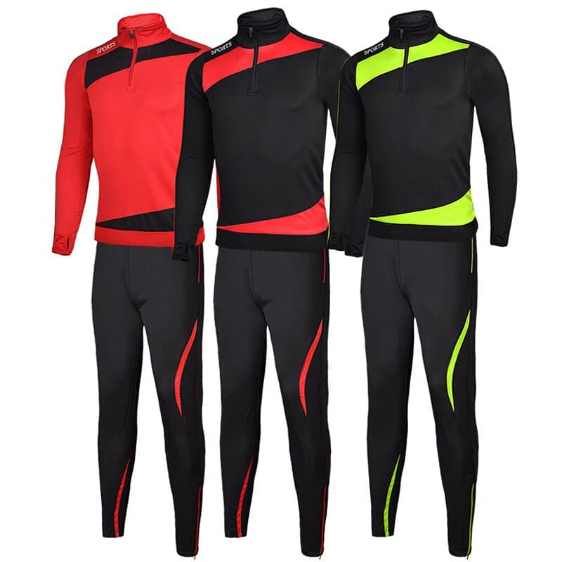 Western best quality tracksuit manufacturer wholesale 2