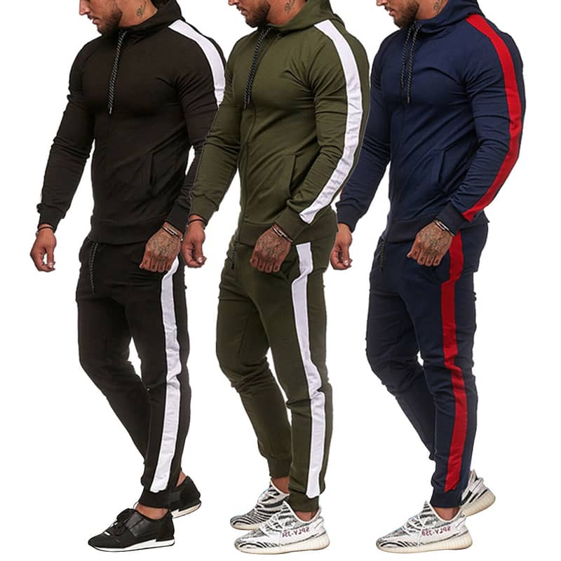 Western best quality tracksuit manufacturer wholesale 5