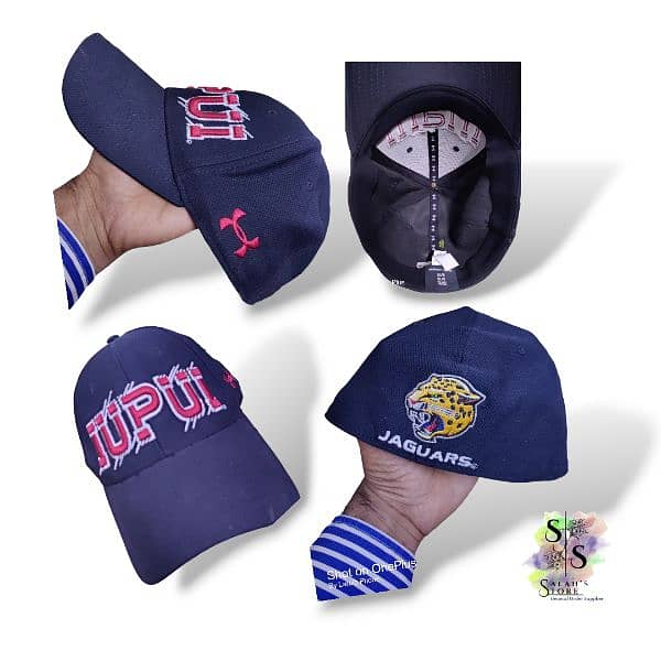 Branded caps for men's 1
