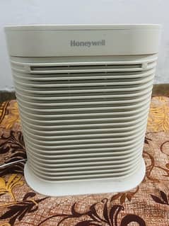Honeywell Air purifier 0