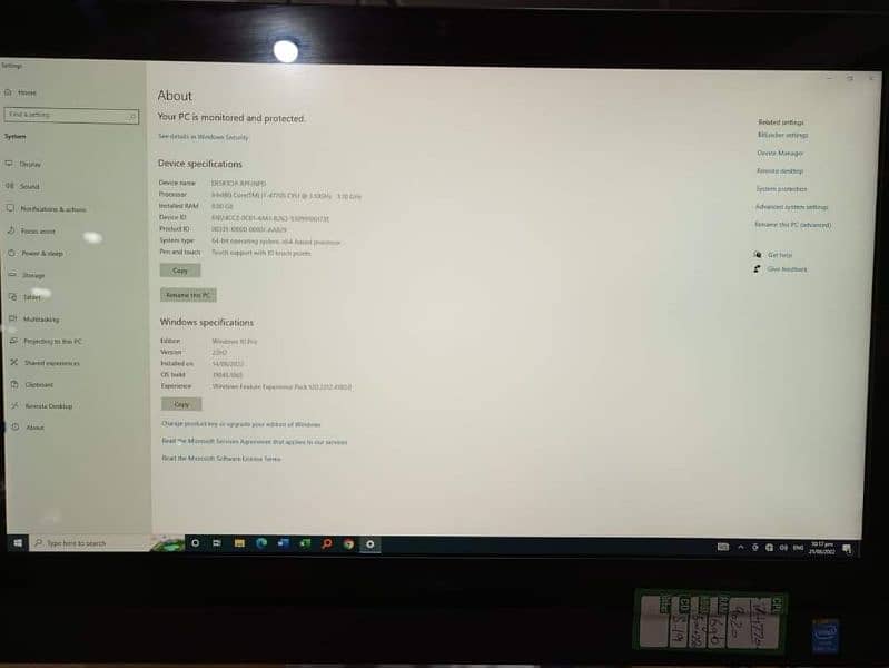 Dell Optiplex 9010,9020 All in One,ci3, i5,i7 gen 3rd and 4th,8/500hdd 3