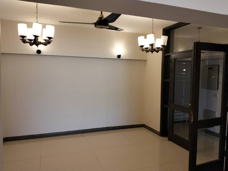 3 Bedrooms Drawing Lounge Flat For Rent Most Prime Location Of Shaheed Millat Road 28