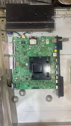 Saqib led tv repair for home services and All Karachi