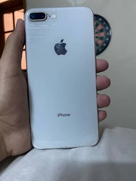 iphone 8+ pta approved 4
