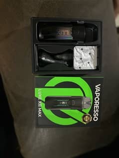 vaporesso luxe Xr max